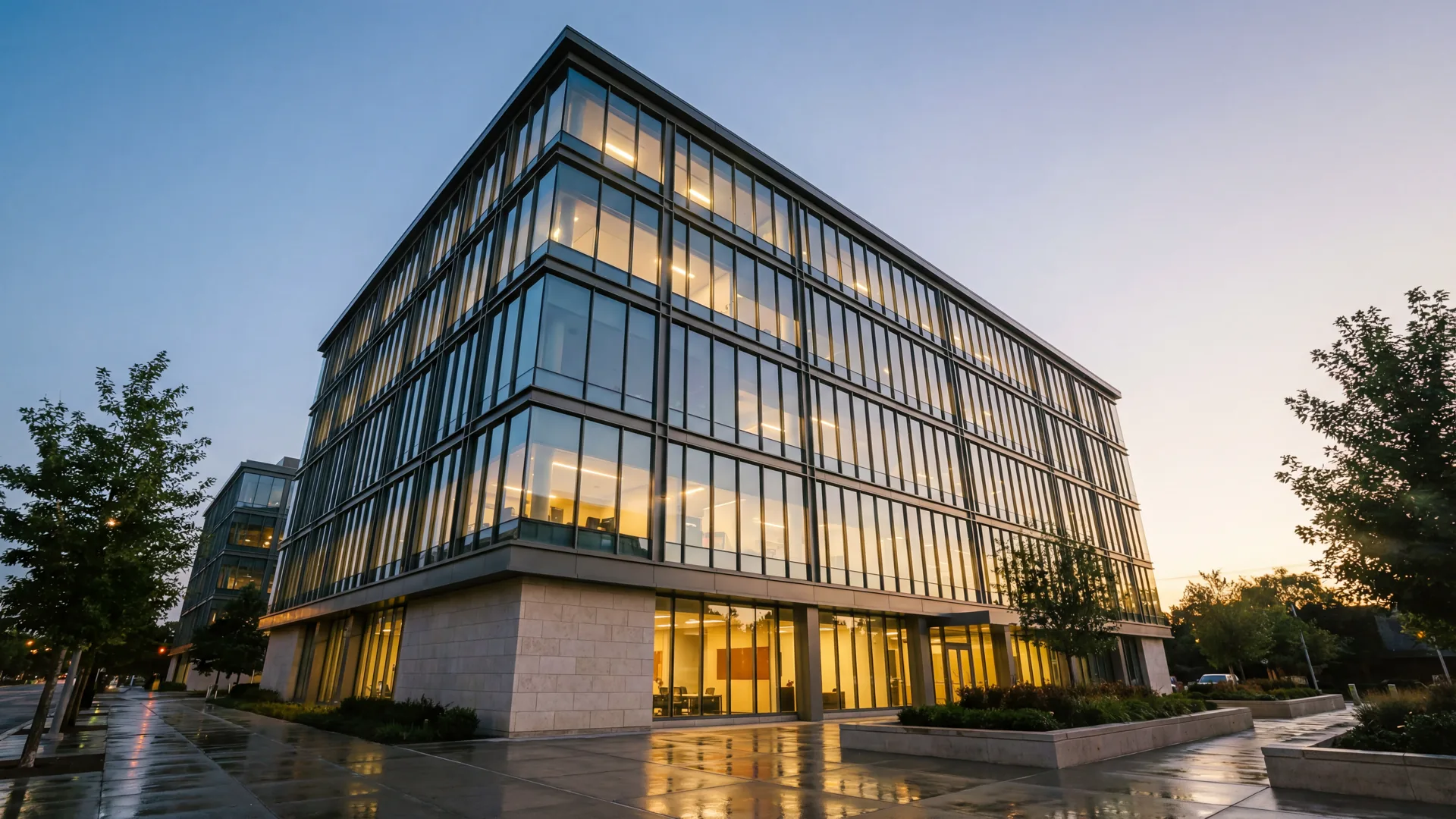 Moksha Construction project under development — commercial build in the Southeast