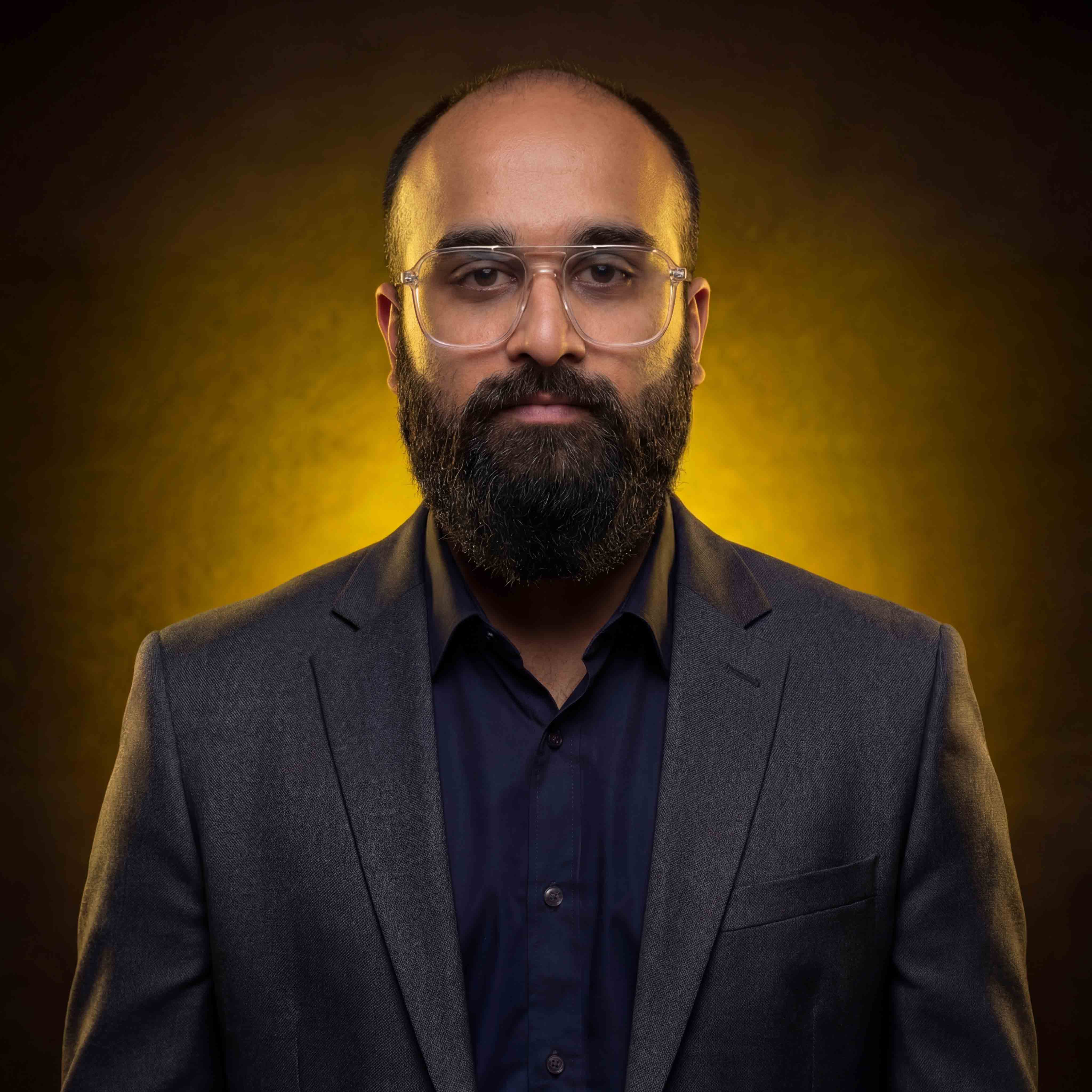 Parth Patel, Chief Technology Officer at Moksha Construction