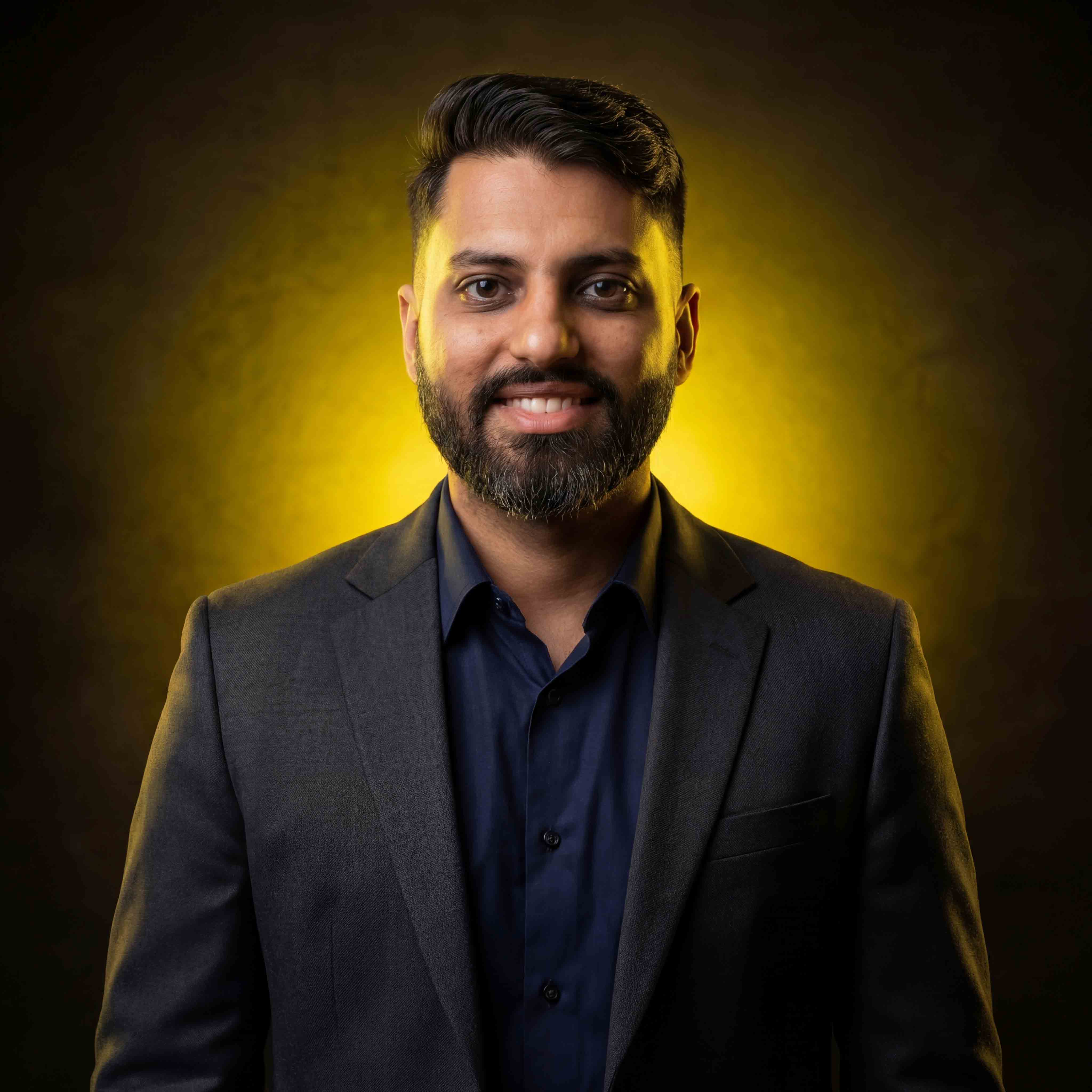 Parth Patel, Managing Director at Moksha Construction