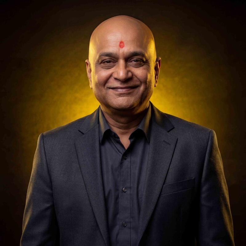 Rakesh Patel, Chief Executive Officer at Moksha Construction